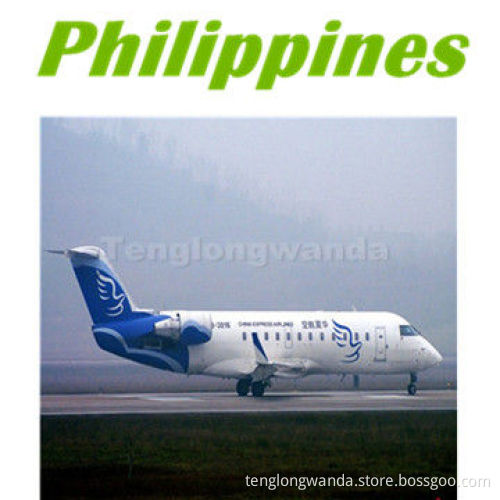 Consolidated cargo shipping to Manila/Cebu/Davao, Philippines, from Shanghai, Ningbo, Yiwu